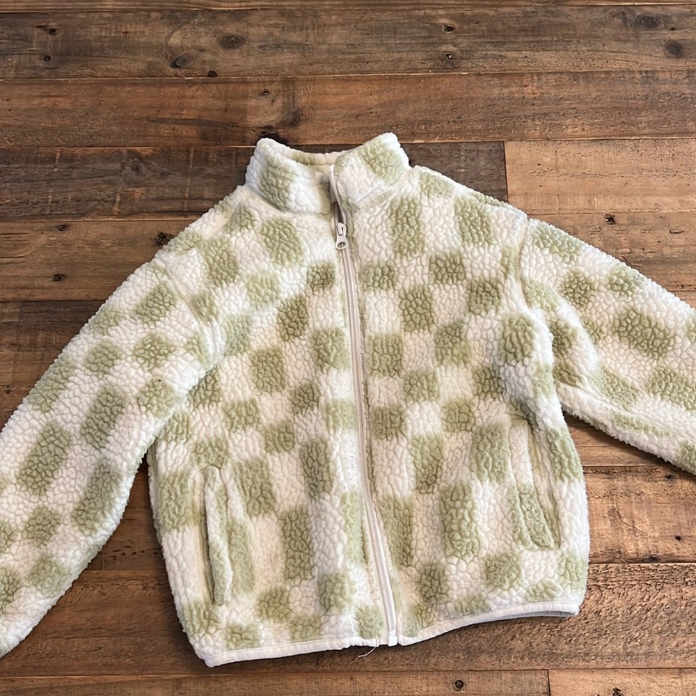 Girls fleece jacket